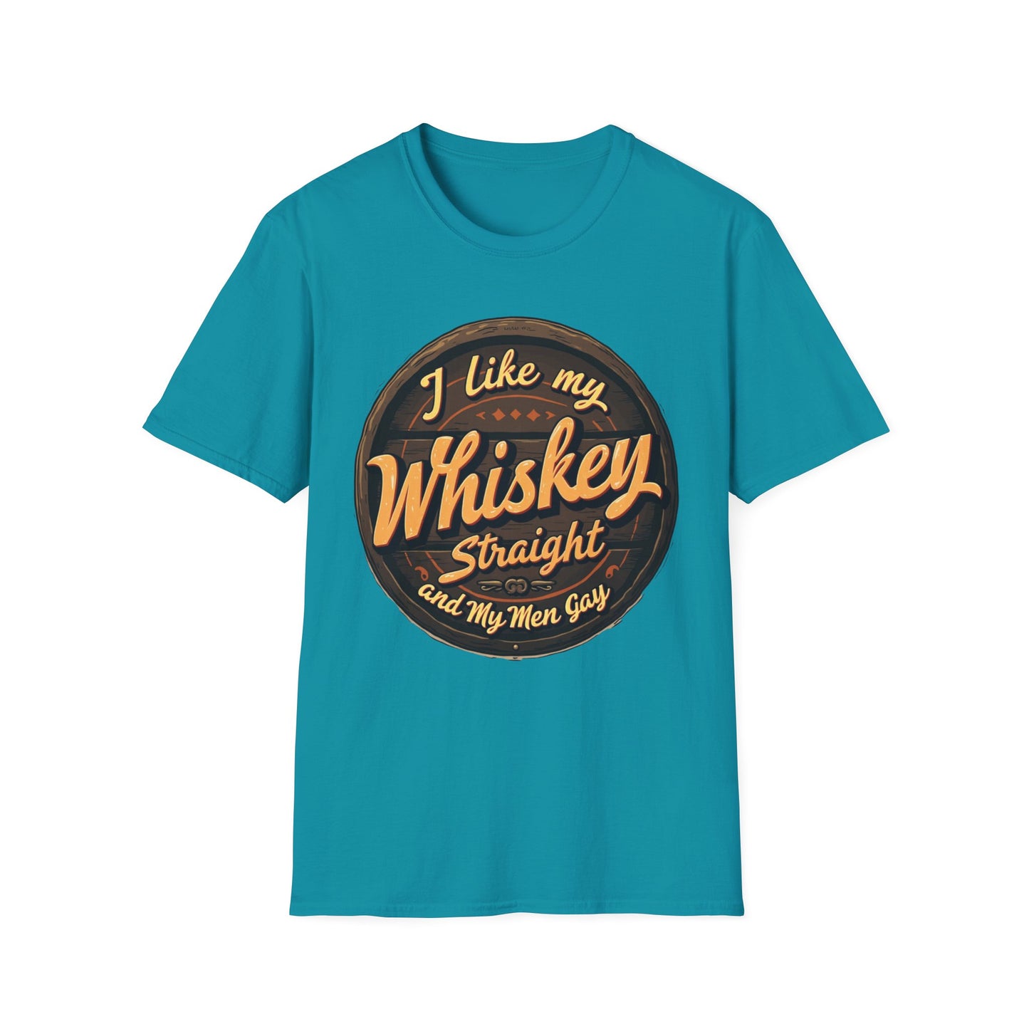 I Like My Whiskey Straight