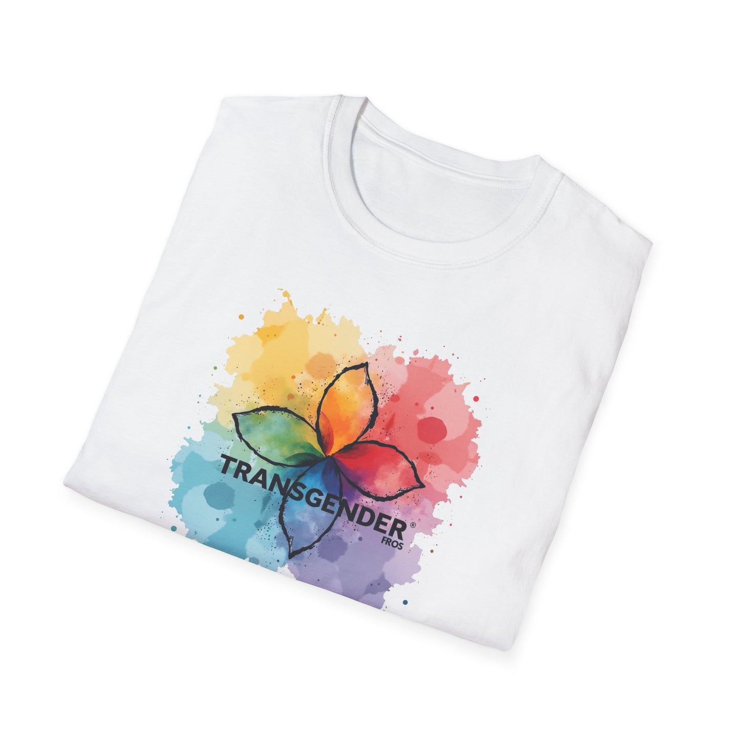 Transgender water colors