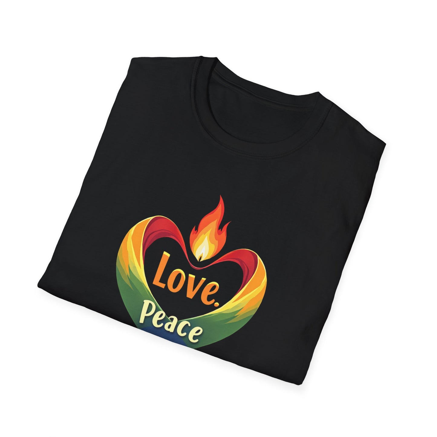 Love, Peace, Pride