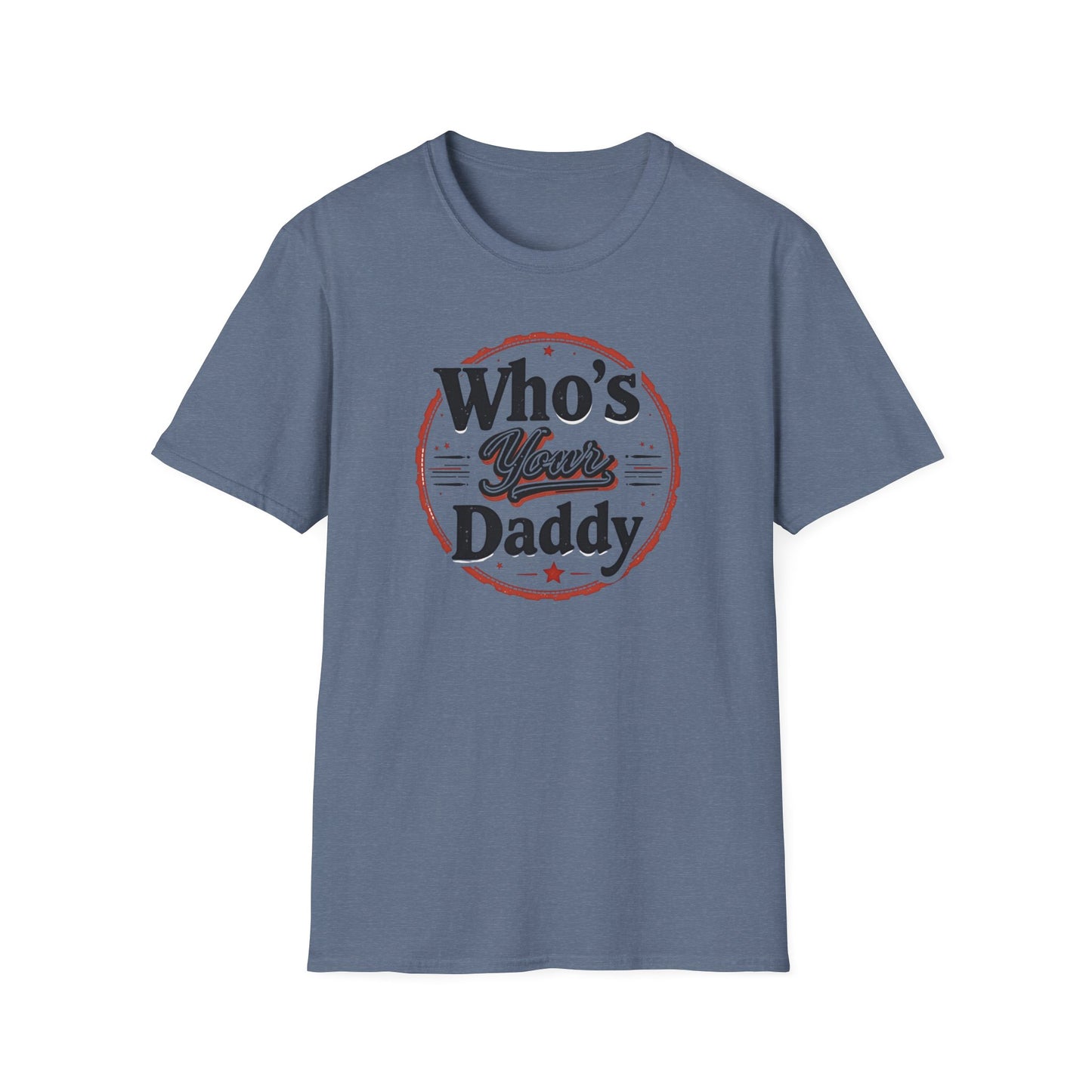 Who's Your Daddy?