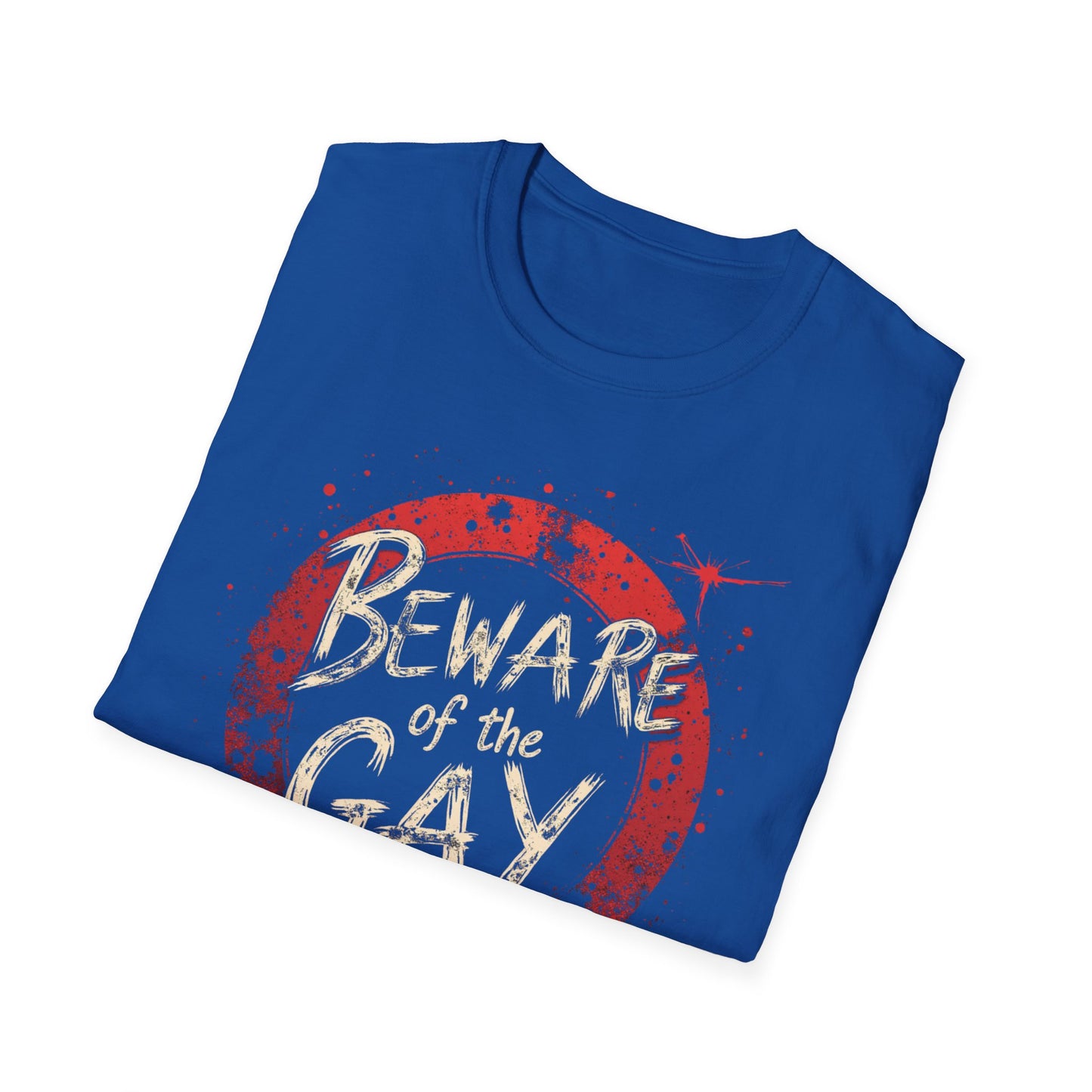 Beware of the Gay - 2