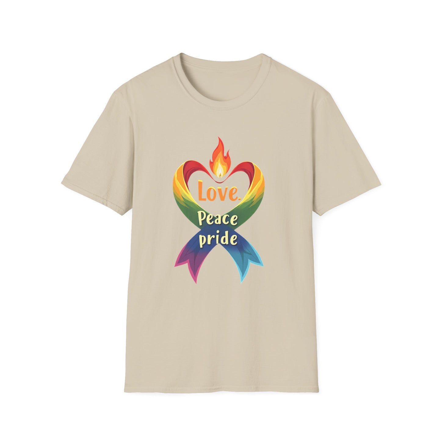 Love, Peace, Pride