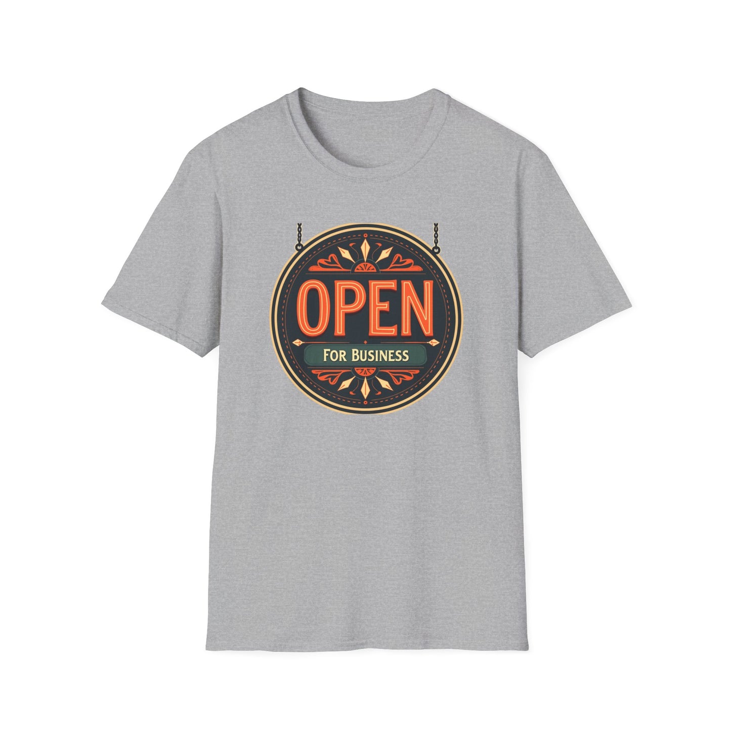 Open for Business 2