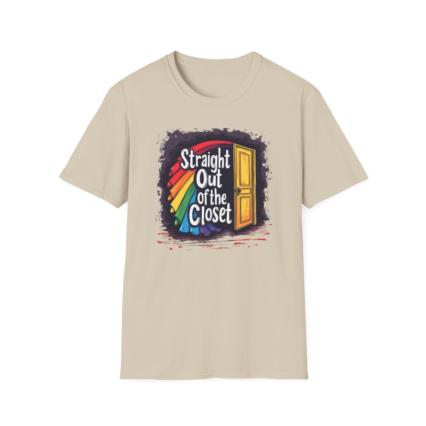 Straight Out of the Closet