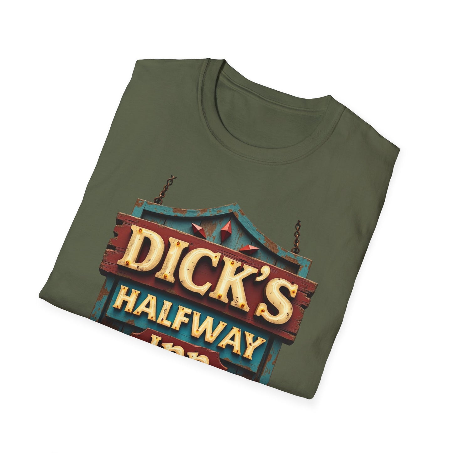 Dick's Half Way Inn