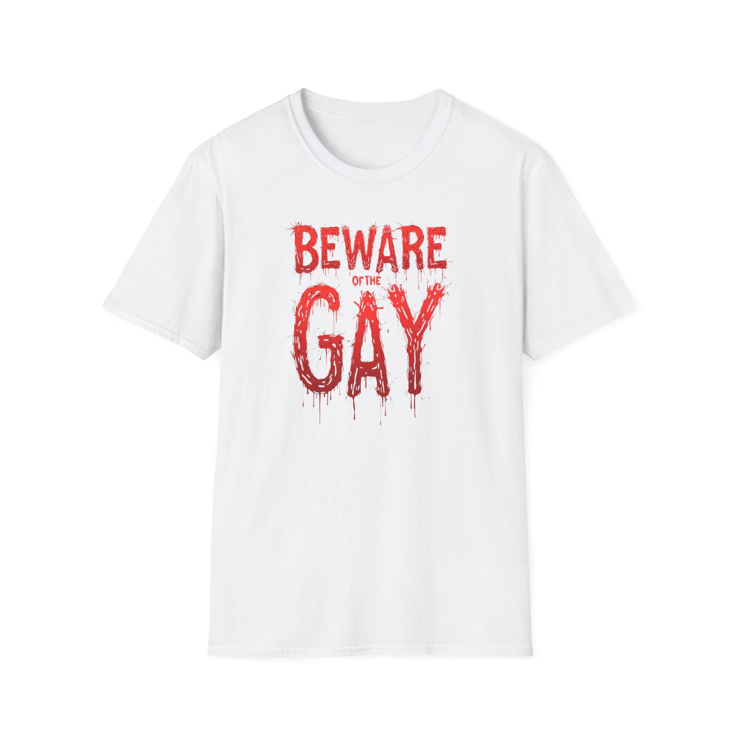 Beware of the Gay