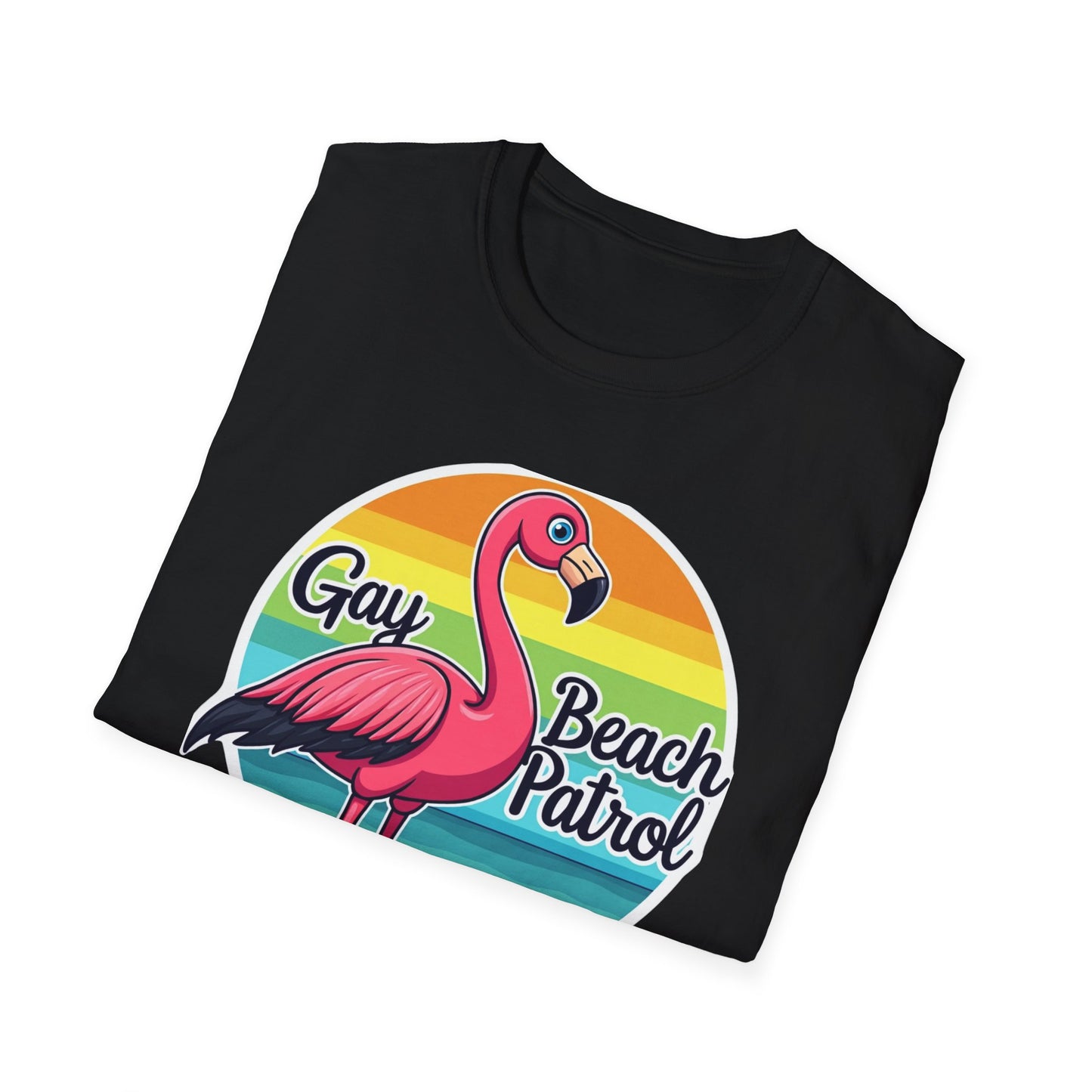 Gay Beach Patrol