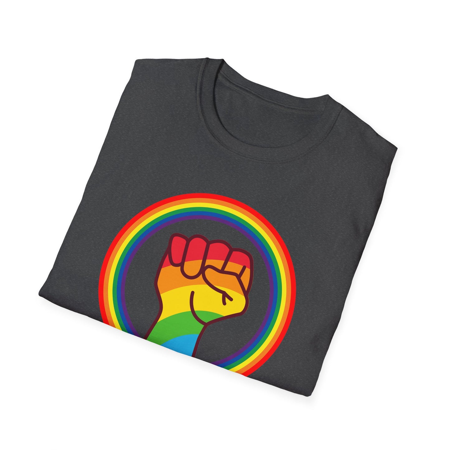 Rainbow Fist