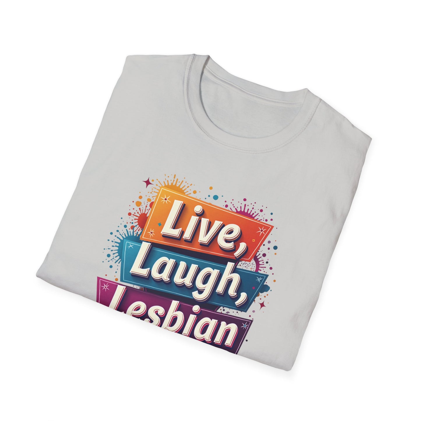 Live, Laugh, Lesbian