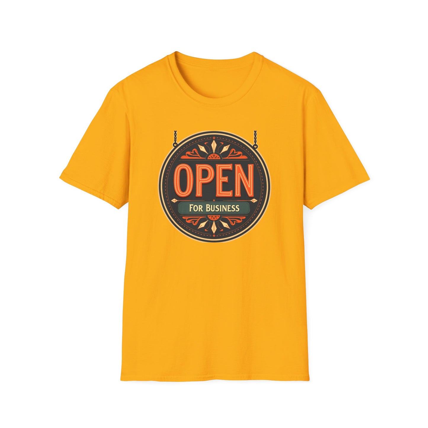Open for Business 2