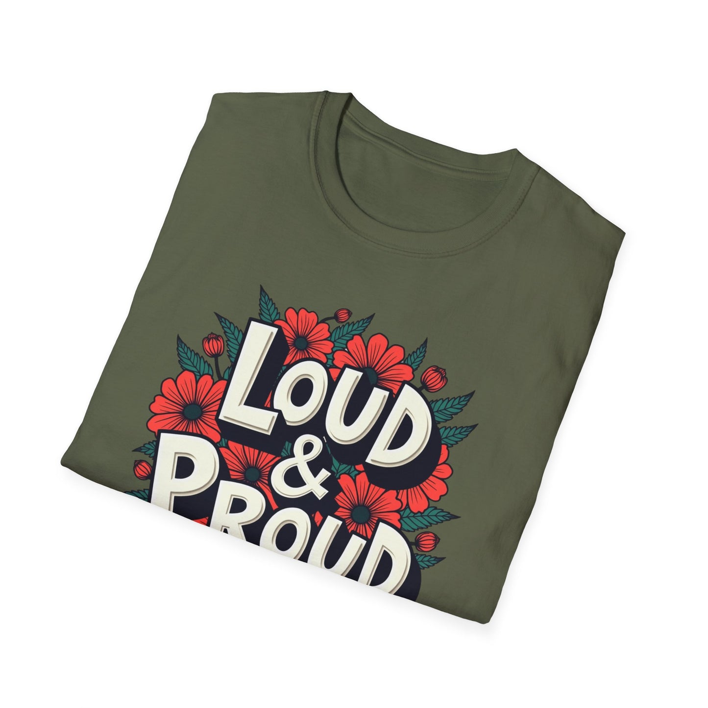 Loud & Proud