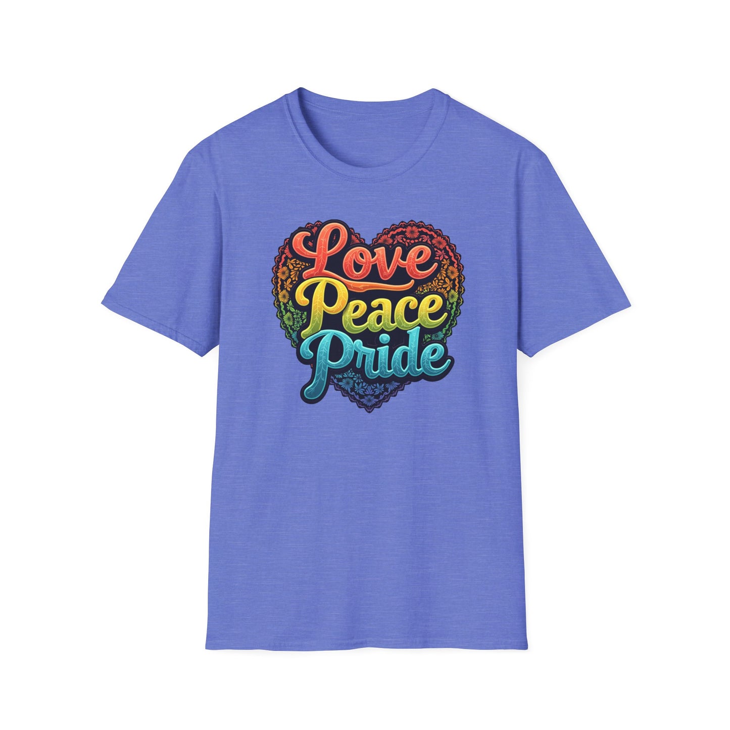 Love, Peace, Pride