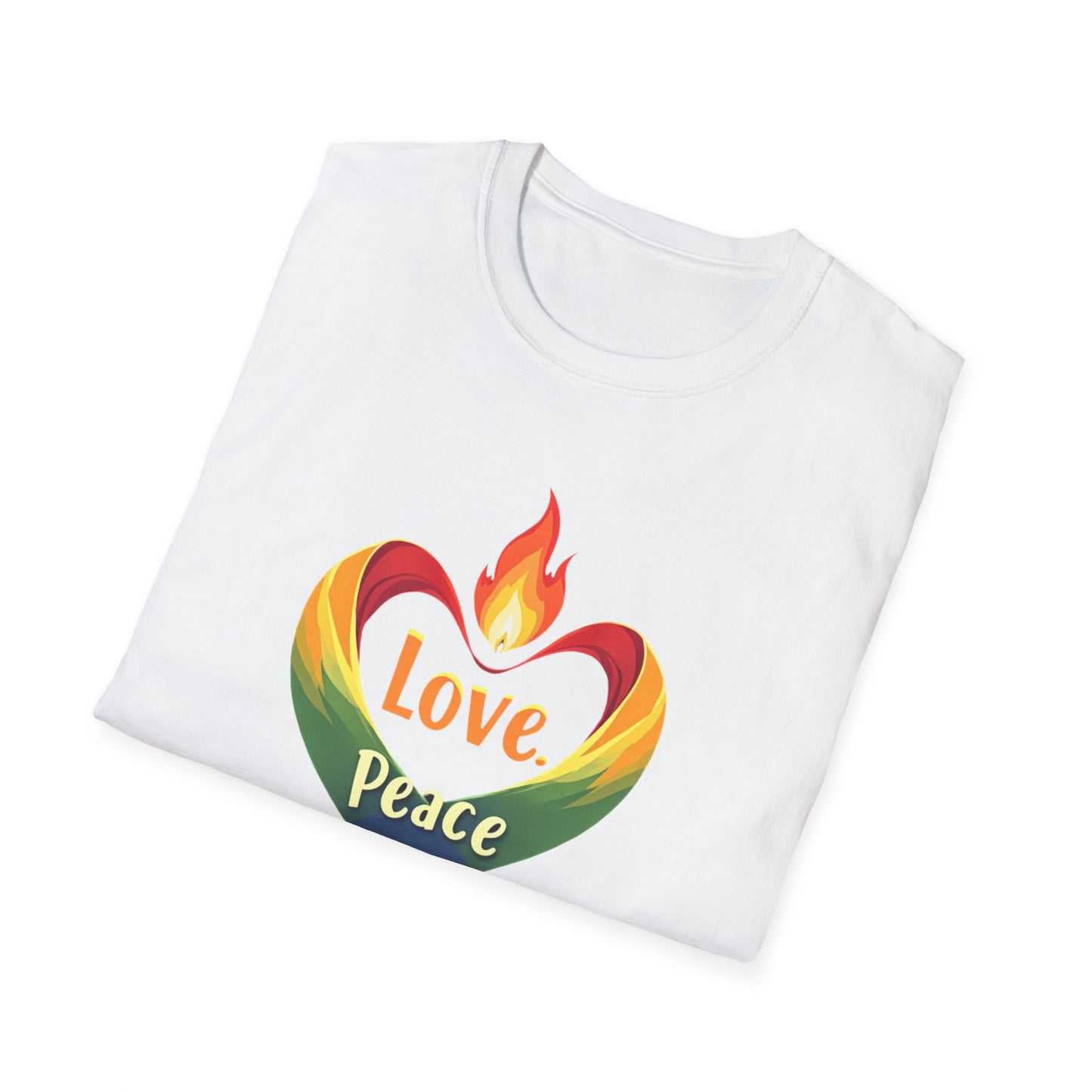 Love, Peace, Pride