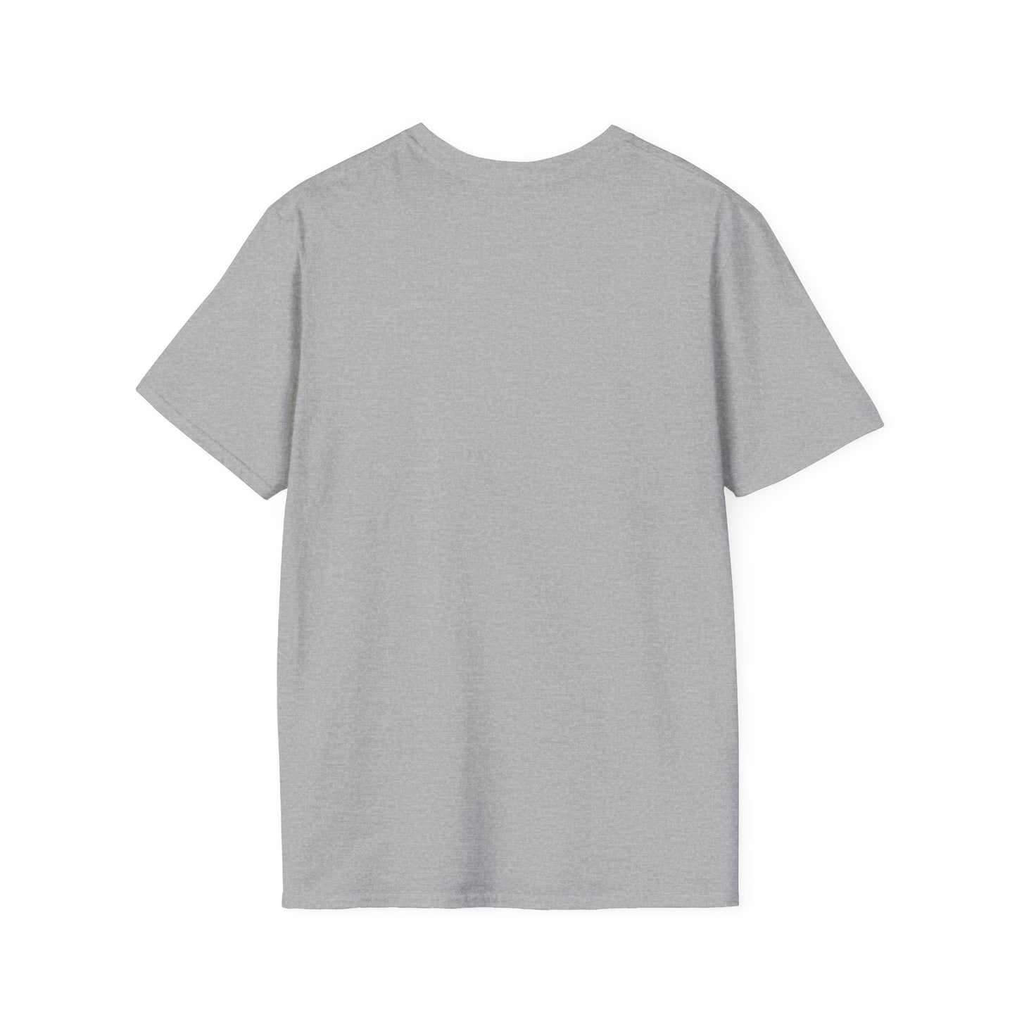 Graphic T-Shirt Spit & Pressure Design Unisex Softstyle Shirt