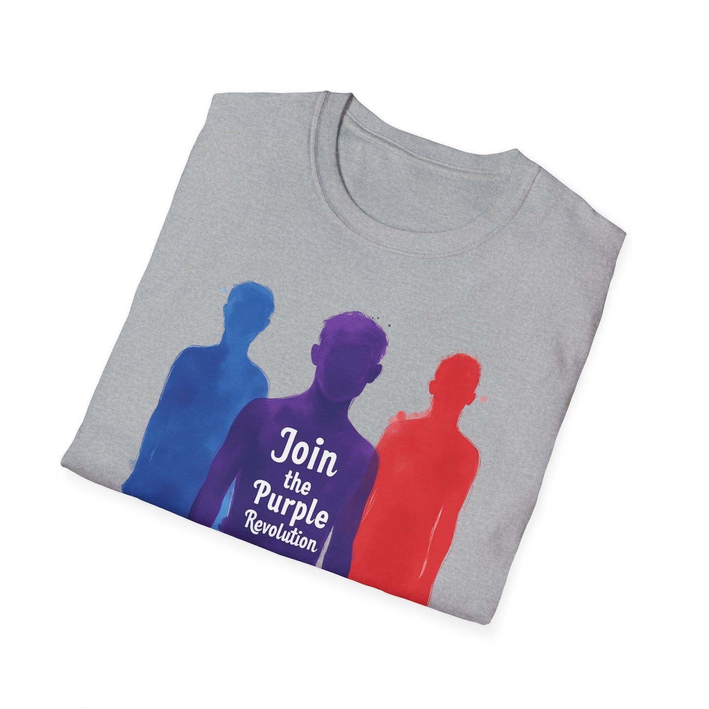Join the revolution 3