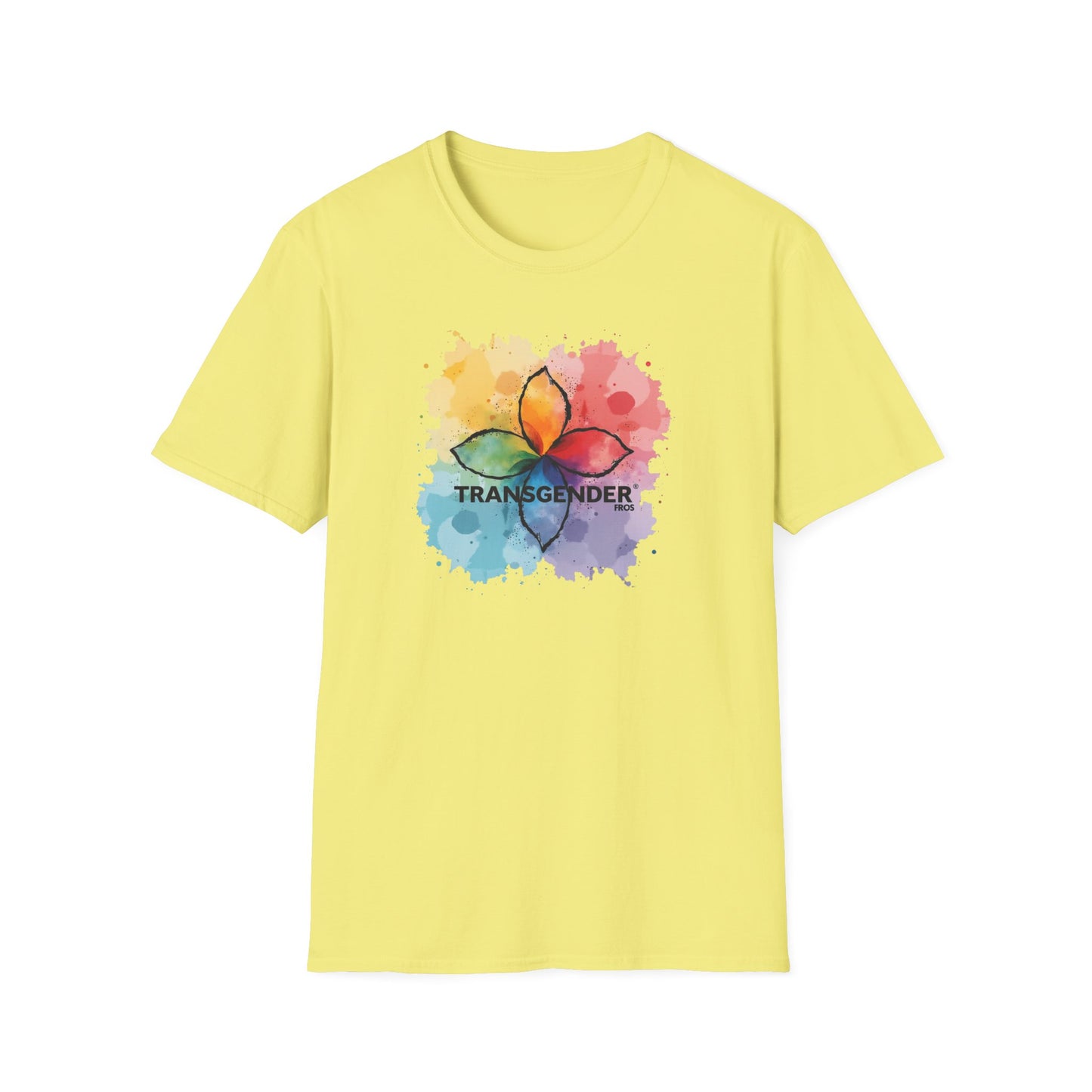 Transgender water colors