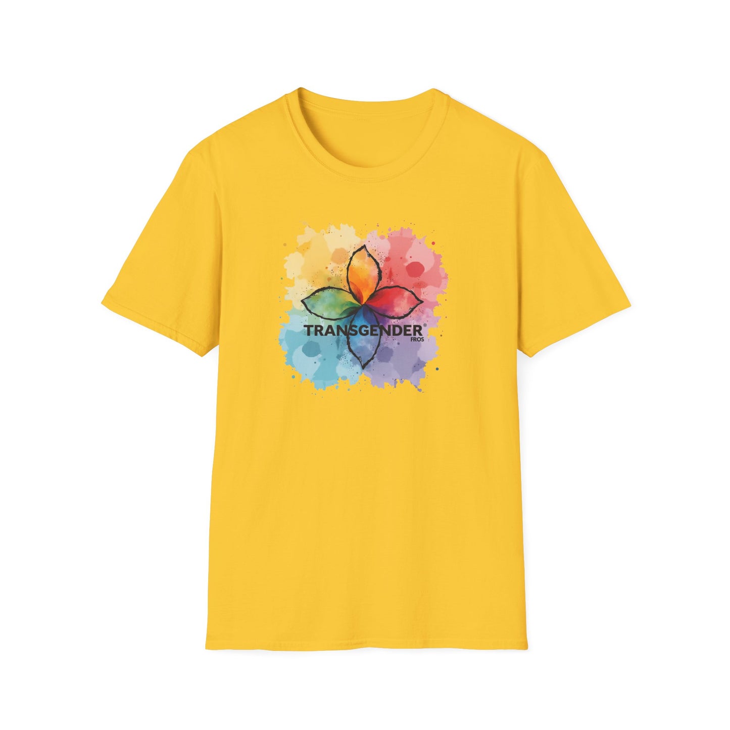 Transgender water colors