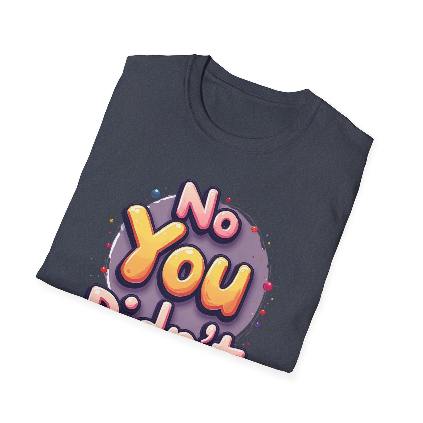 No You Didn't