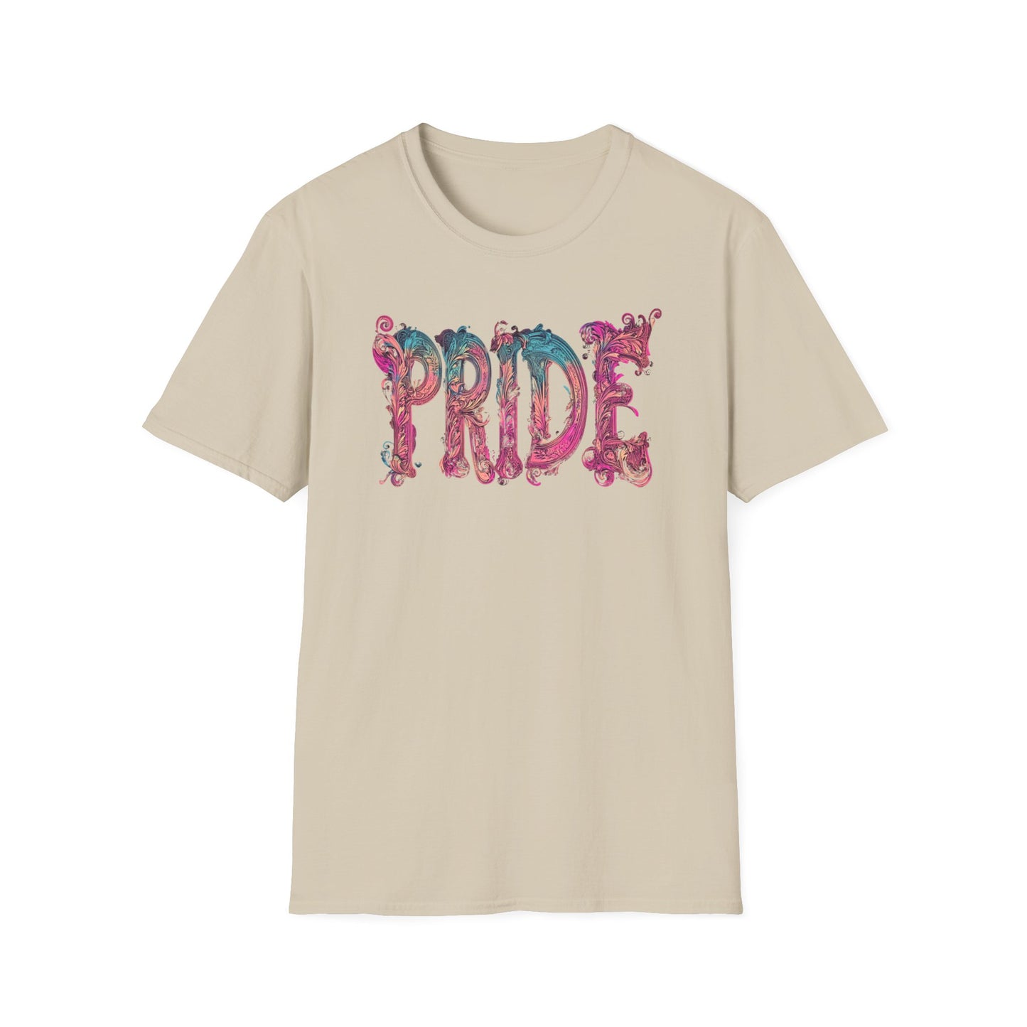 PRIDE — Walk Loud