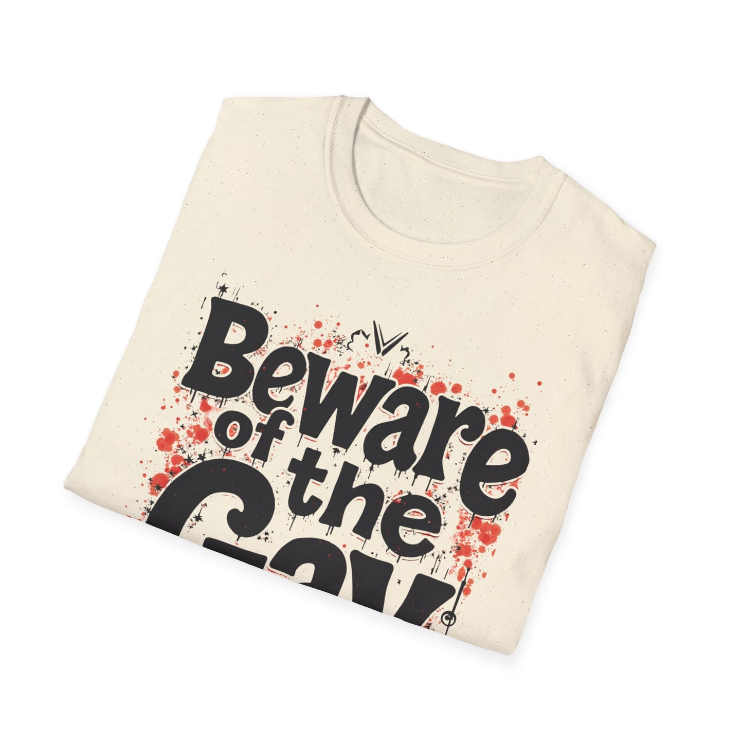 Beware of the Gay
