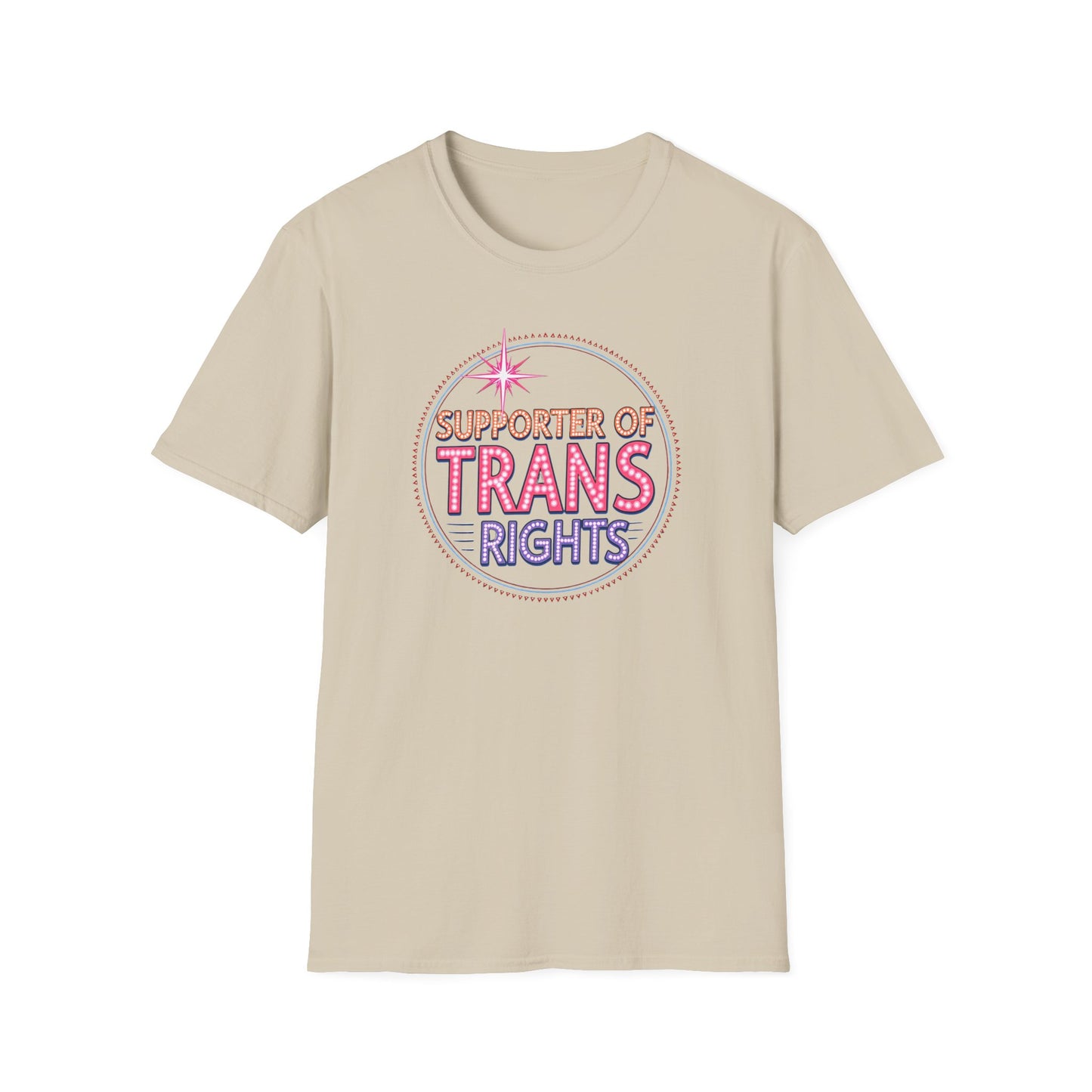 Supporter of Trans Rights