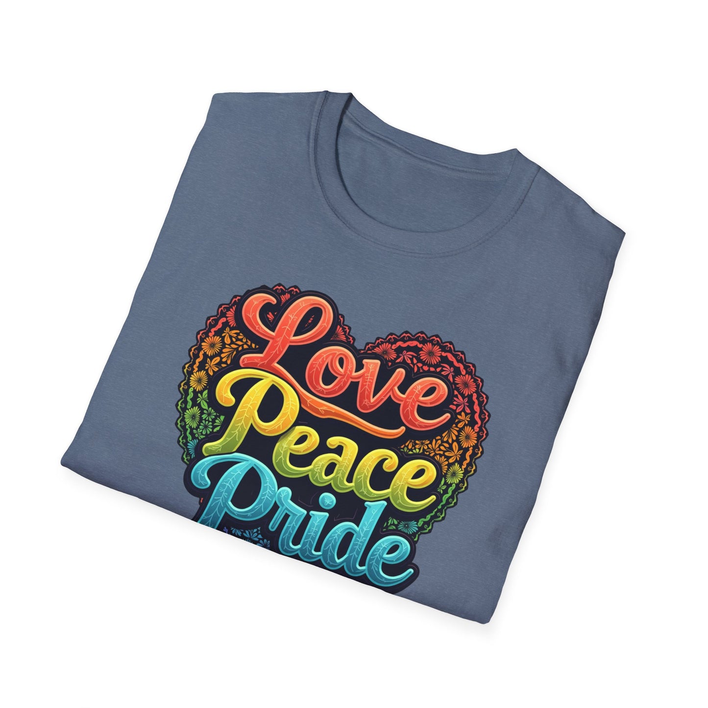 Love, Peace, Pride