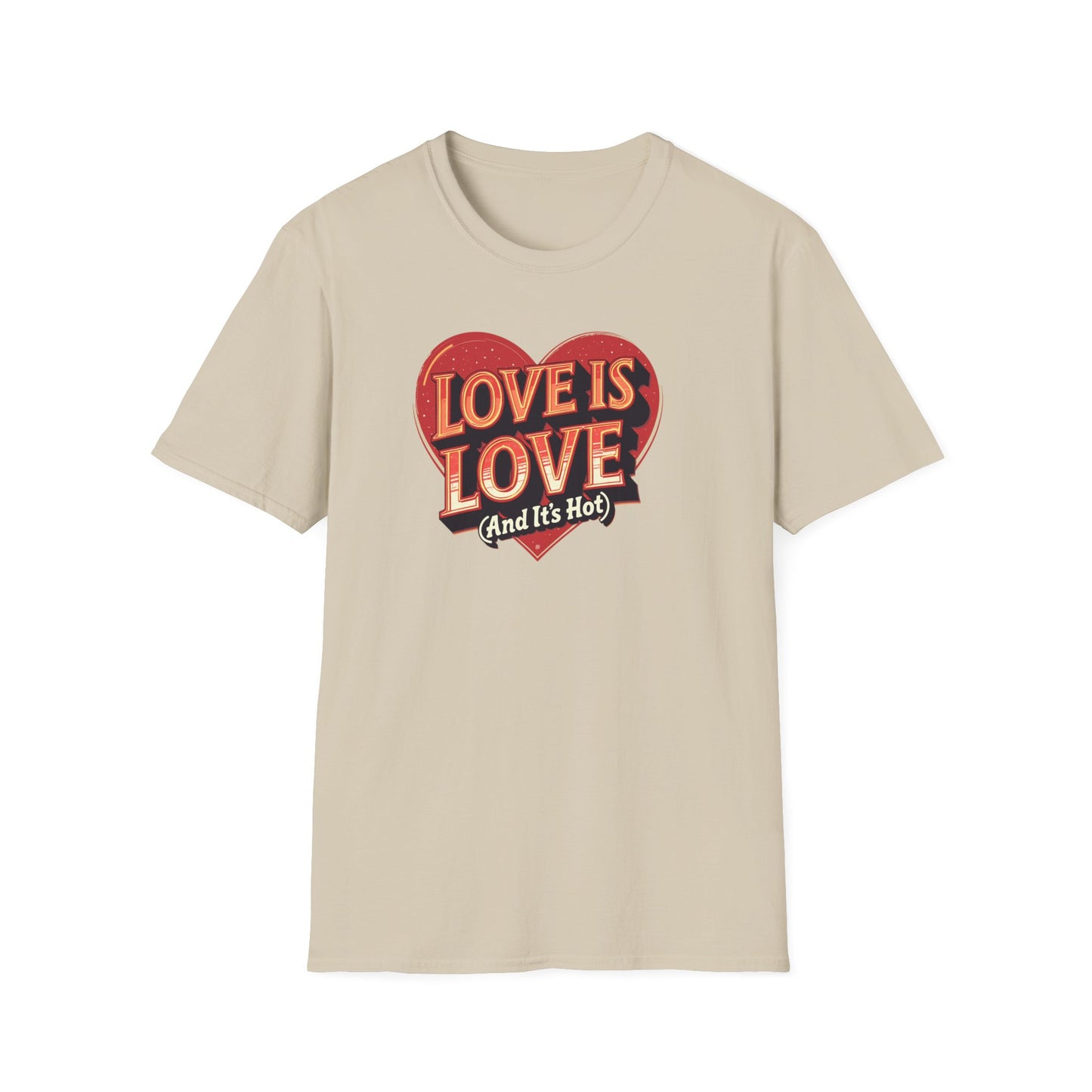 Love is Love (And It's Hot)