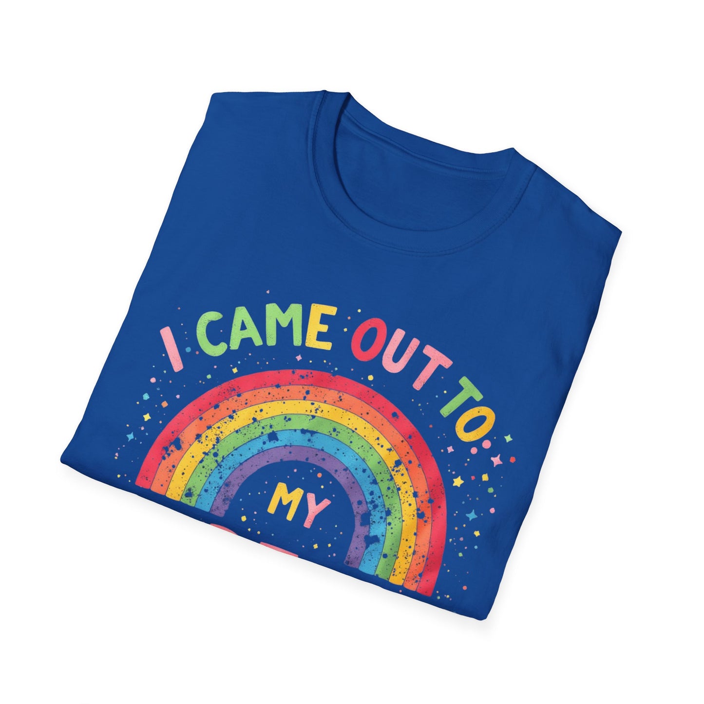 I Came Out to My Parents
