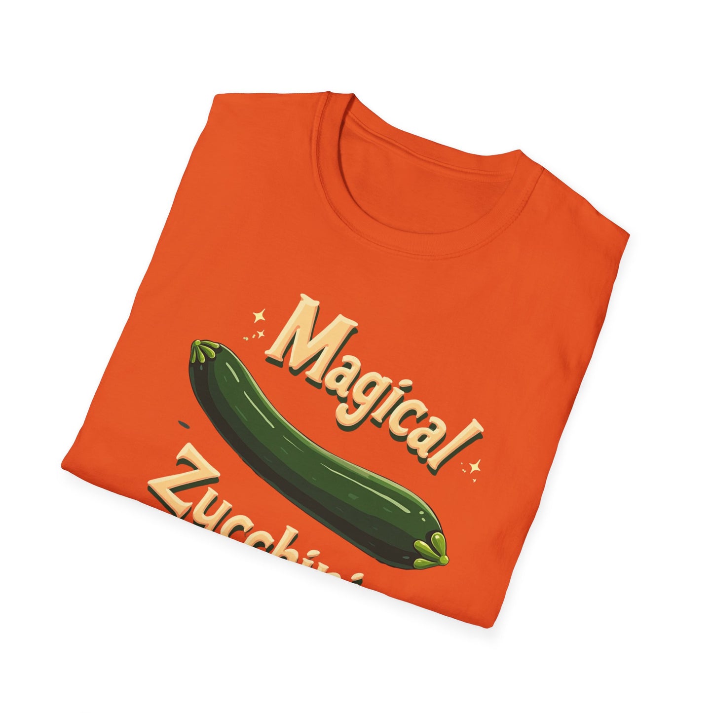 Magical Zucchini