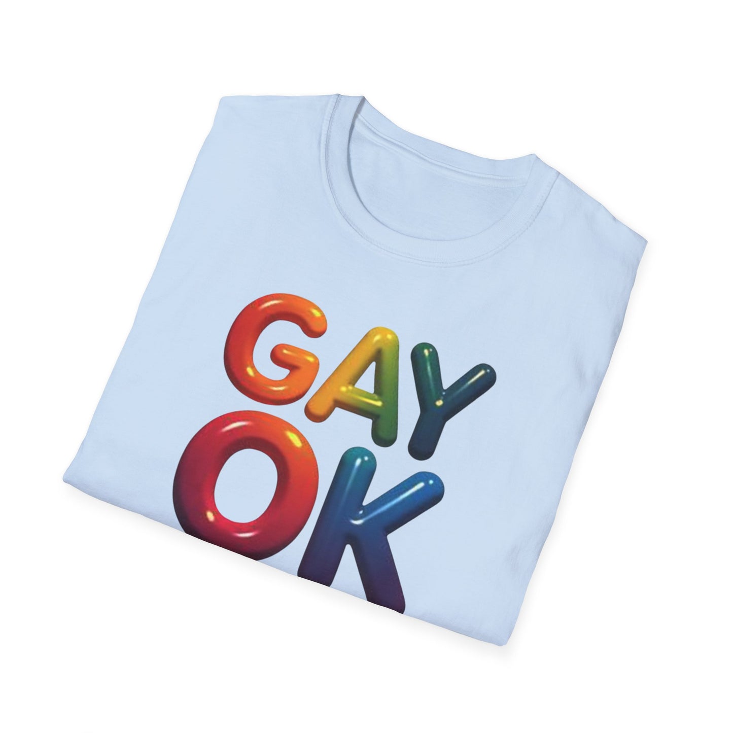 Gay OK - 2