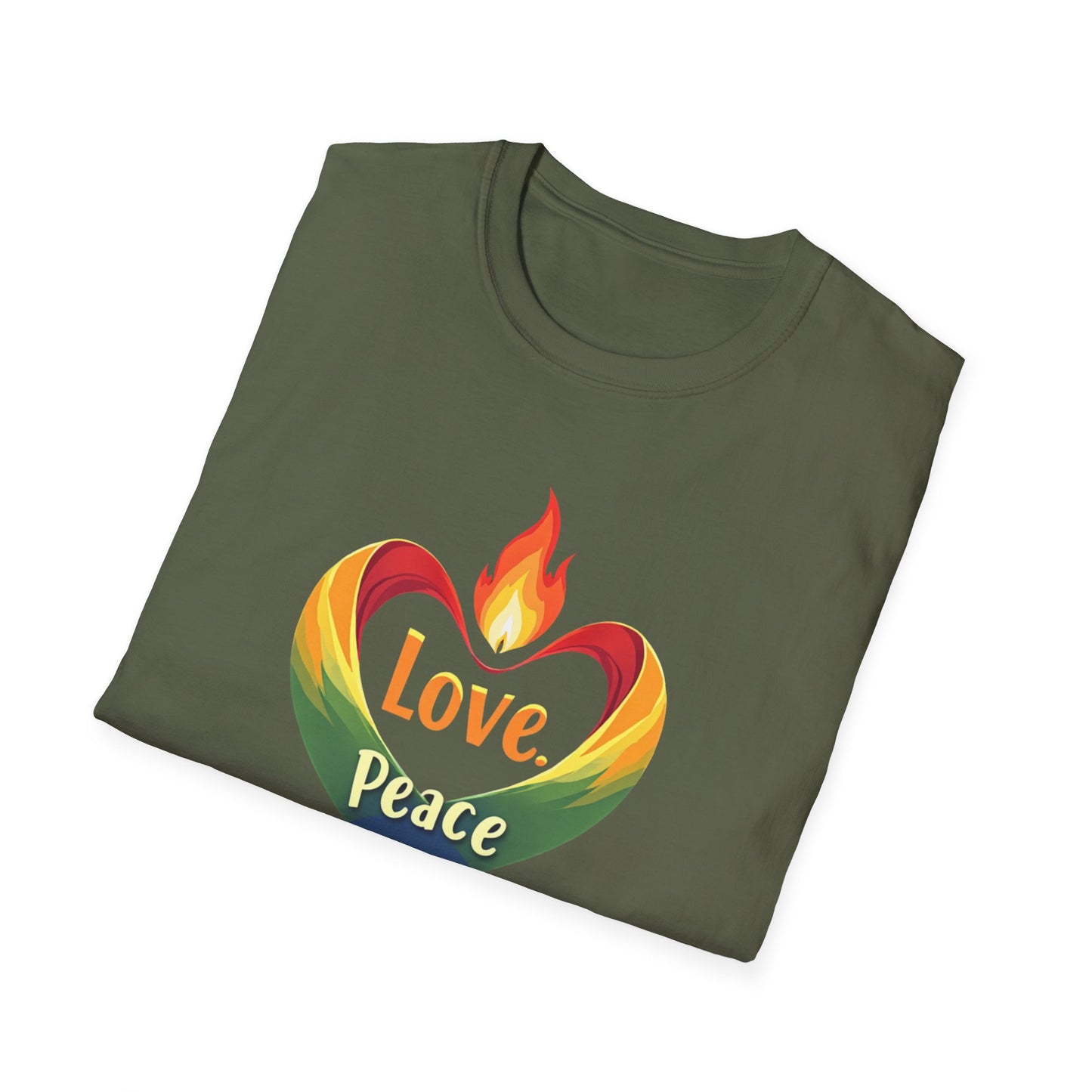 Love, Peace, Pride