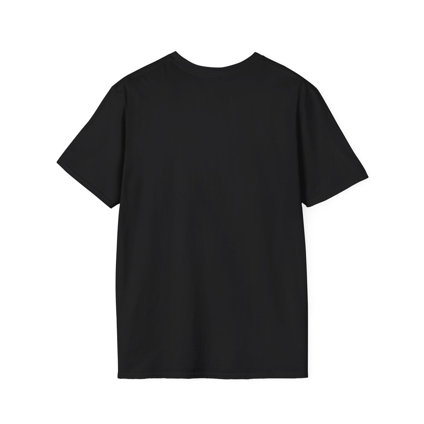 Graphic T-Shirt Spit & Pressure Design Unisex Softstyle Shirt