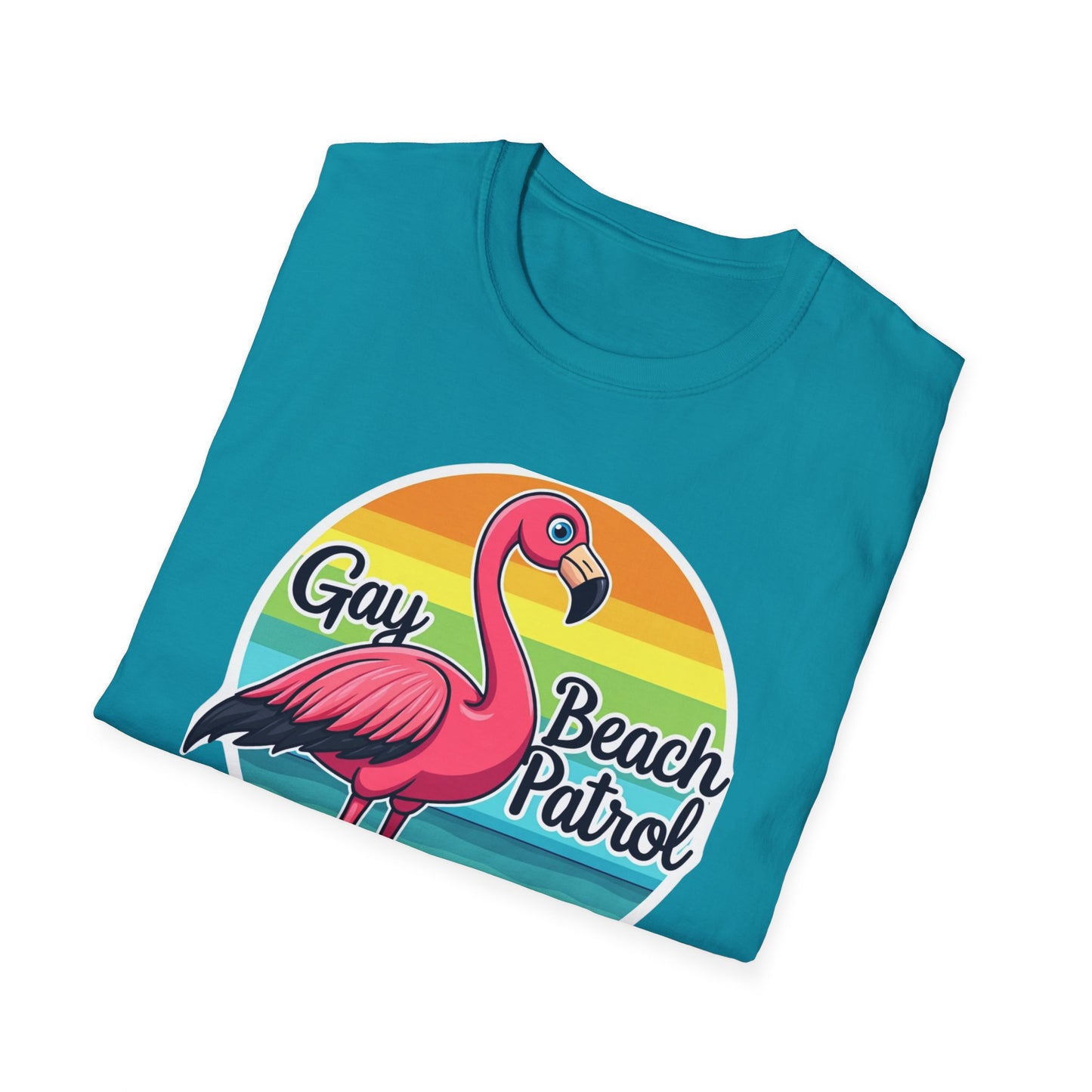 Gay Beach Patrol