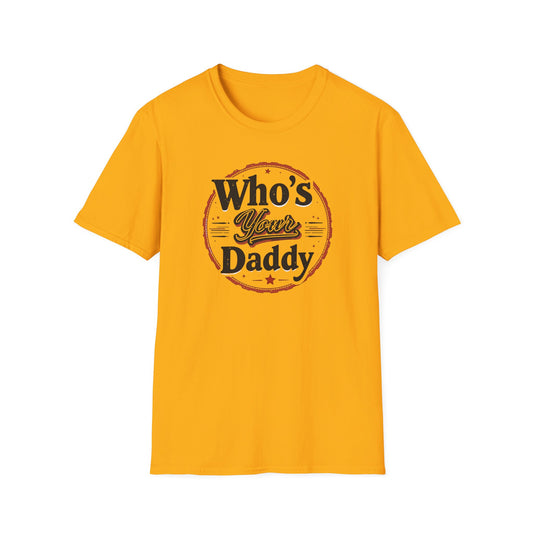 Who's Your Daddy?