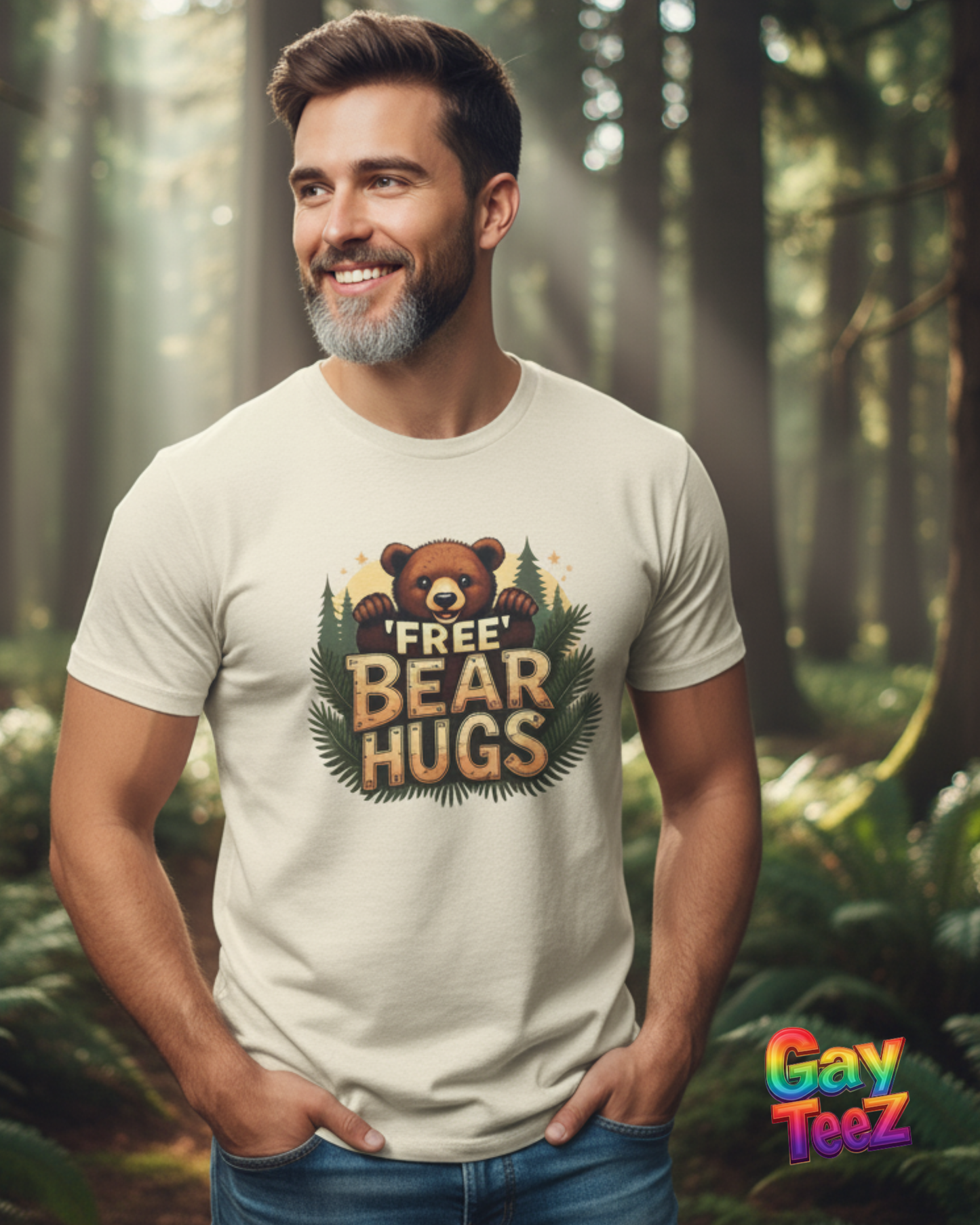 Free Bear Hugs