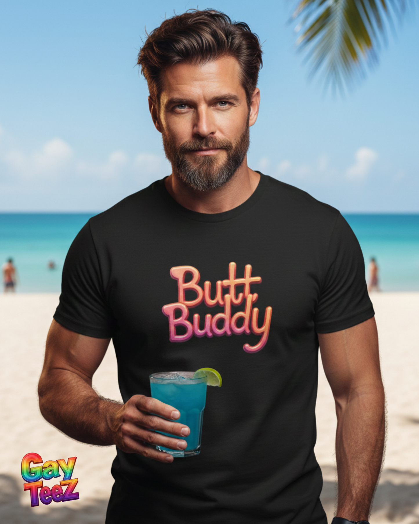 Butt Buddy - 2