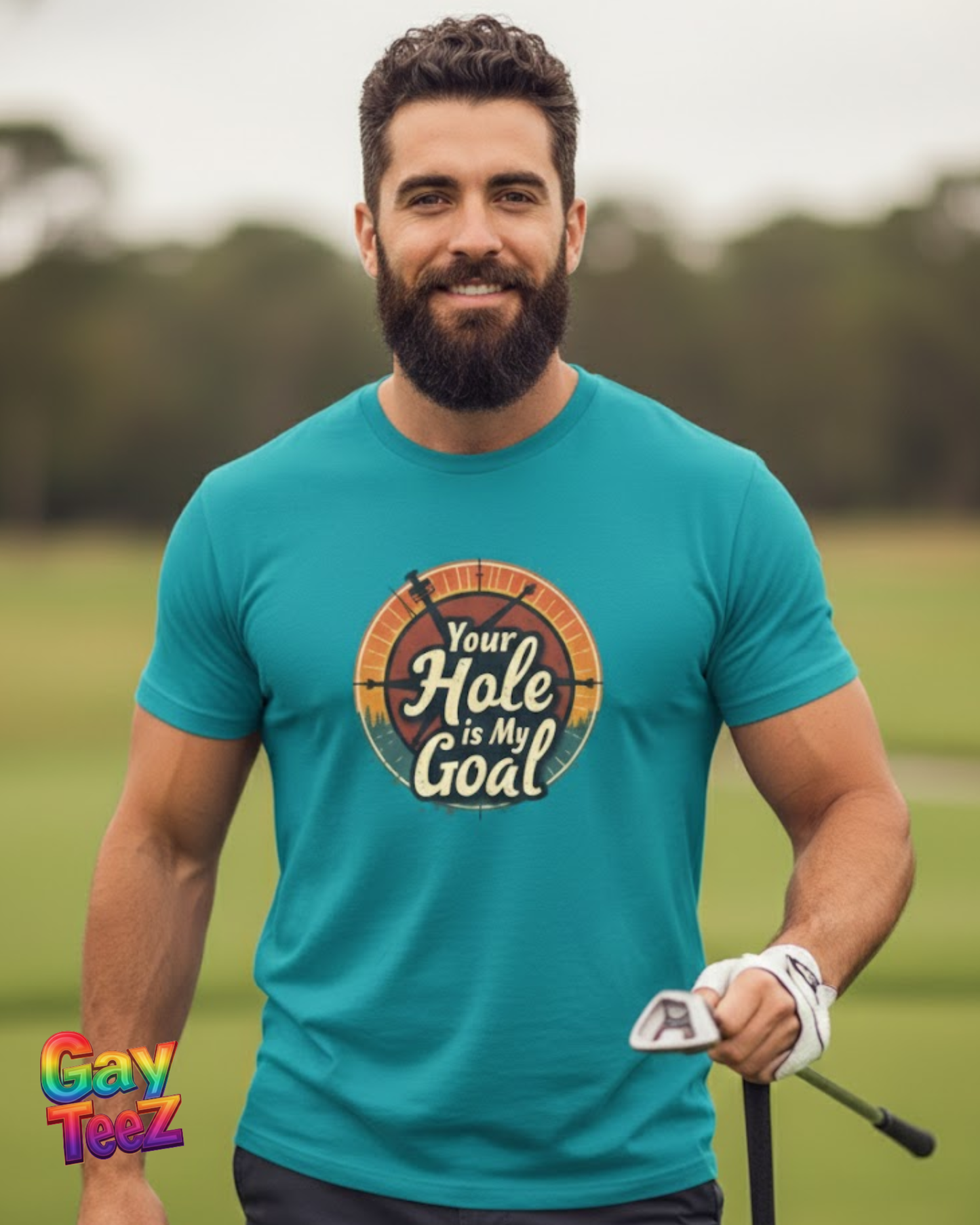 Your Hole is My Goal