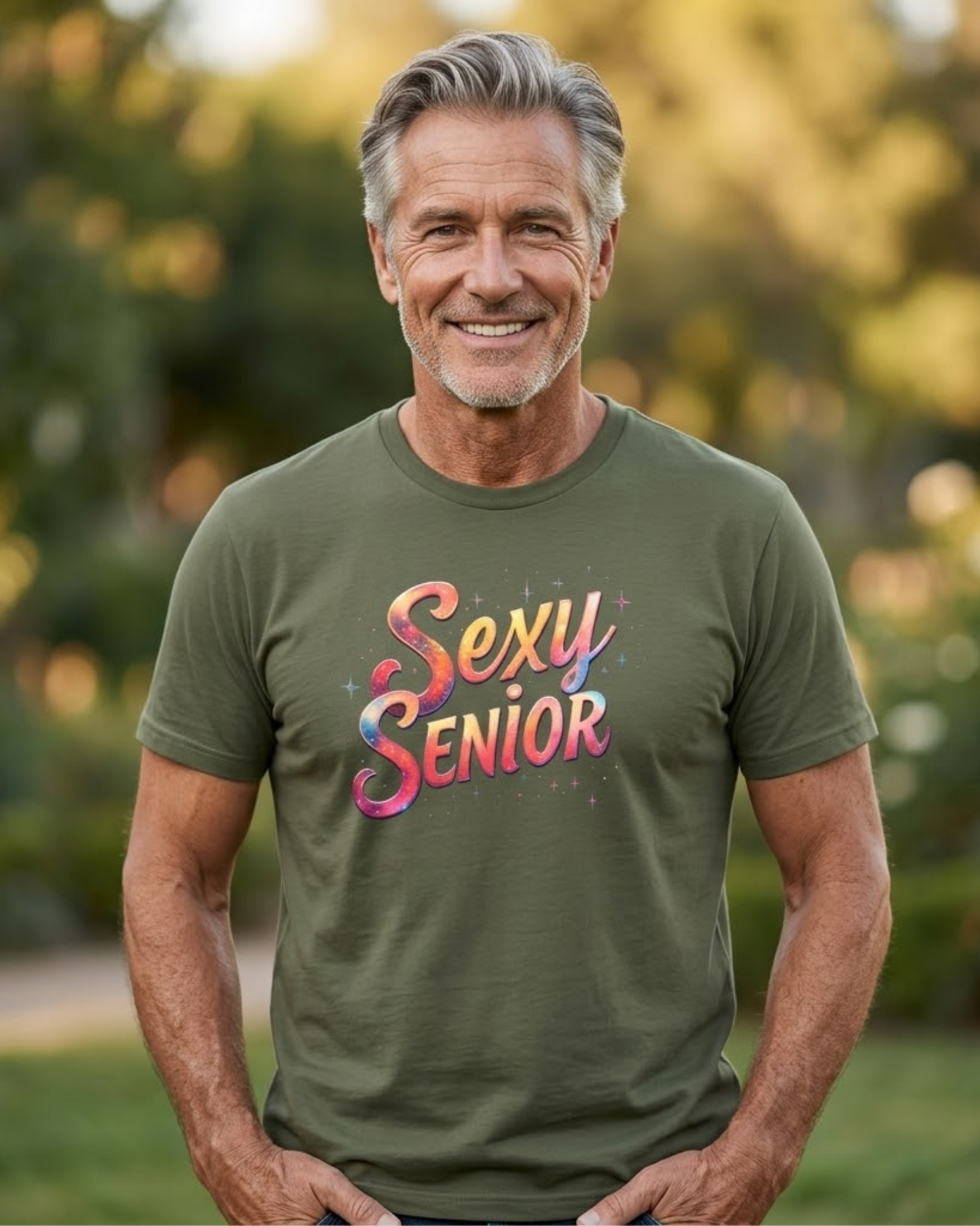 Sexy Senior