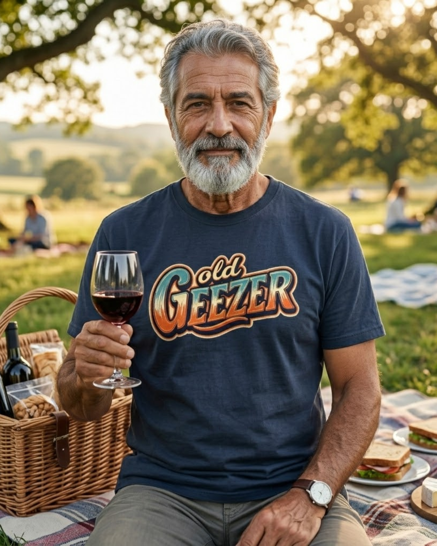 old GEEZER