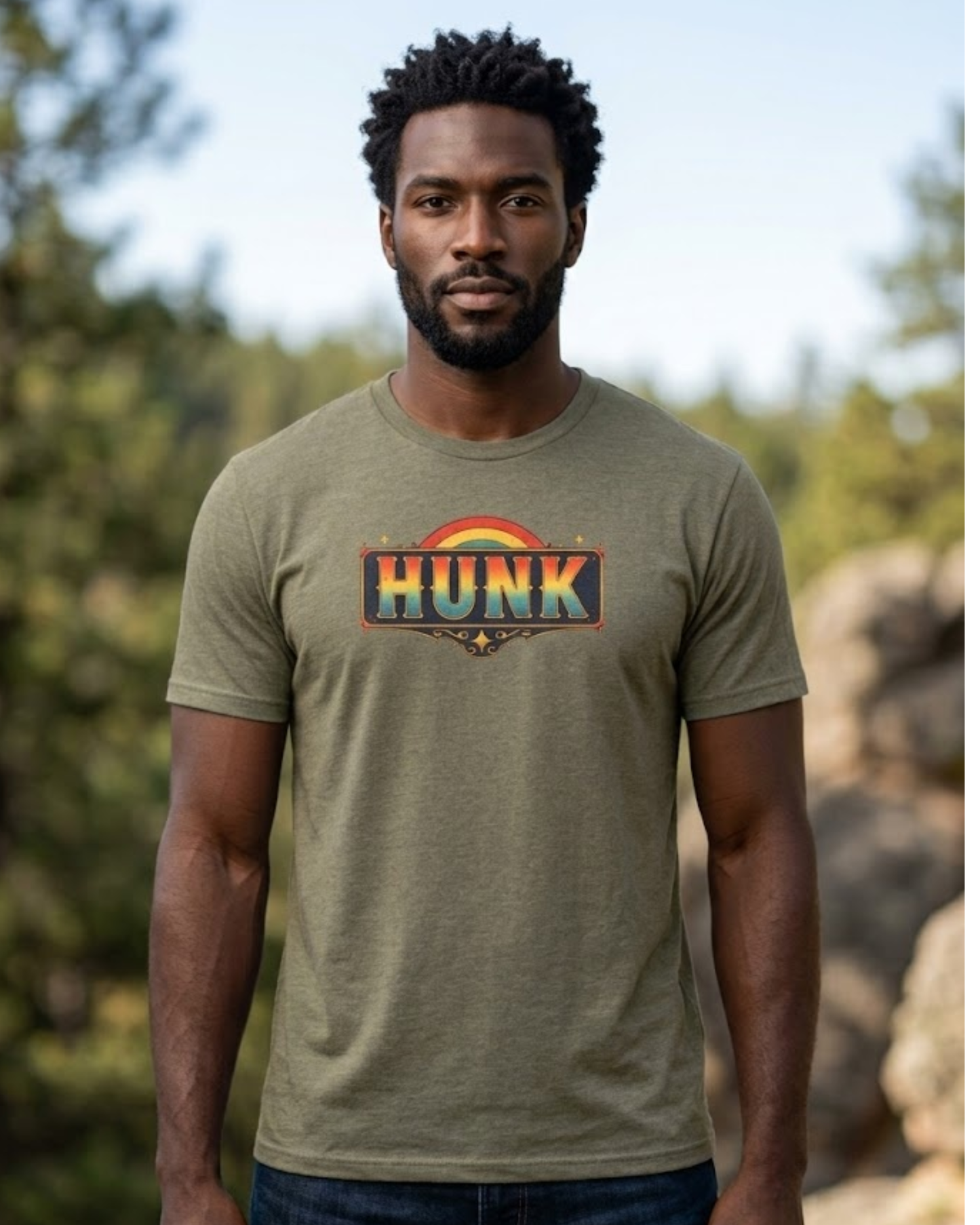 HUNK