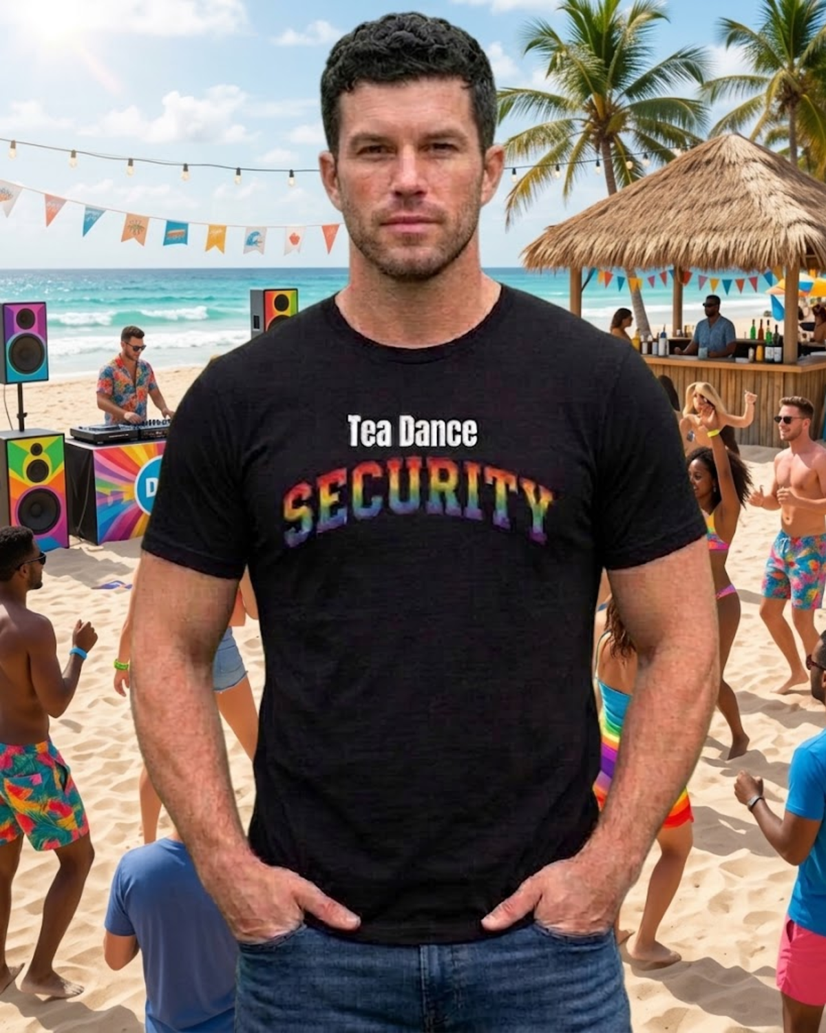 Tea Dance Security