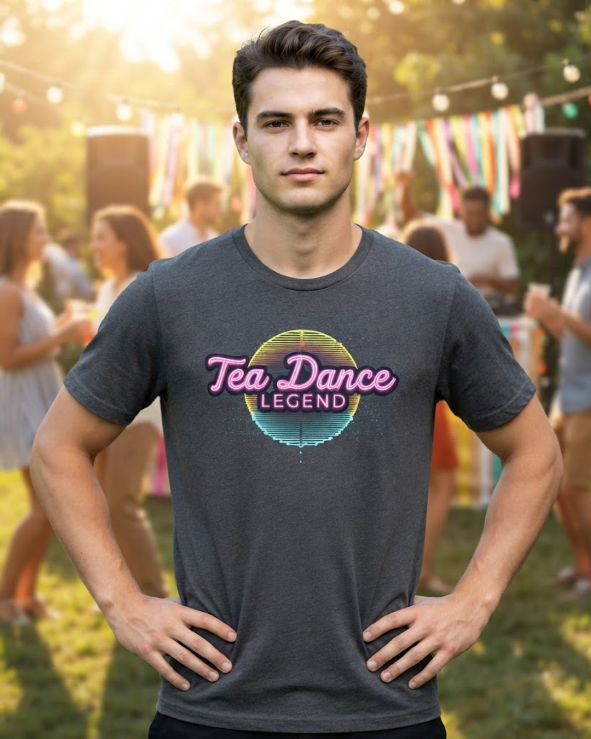Tea Dance Legend