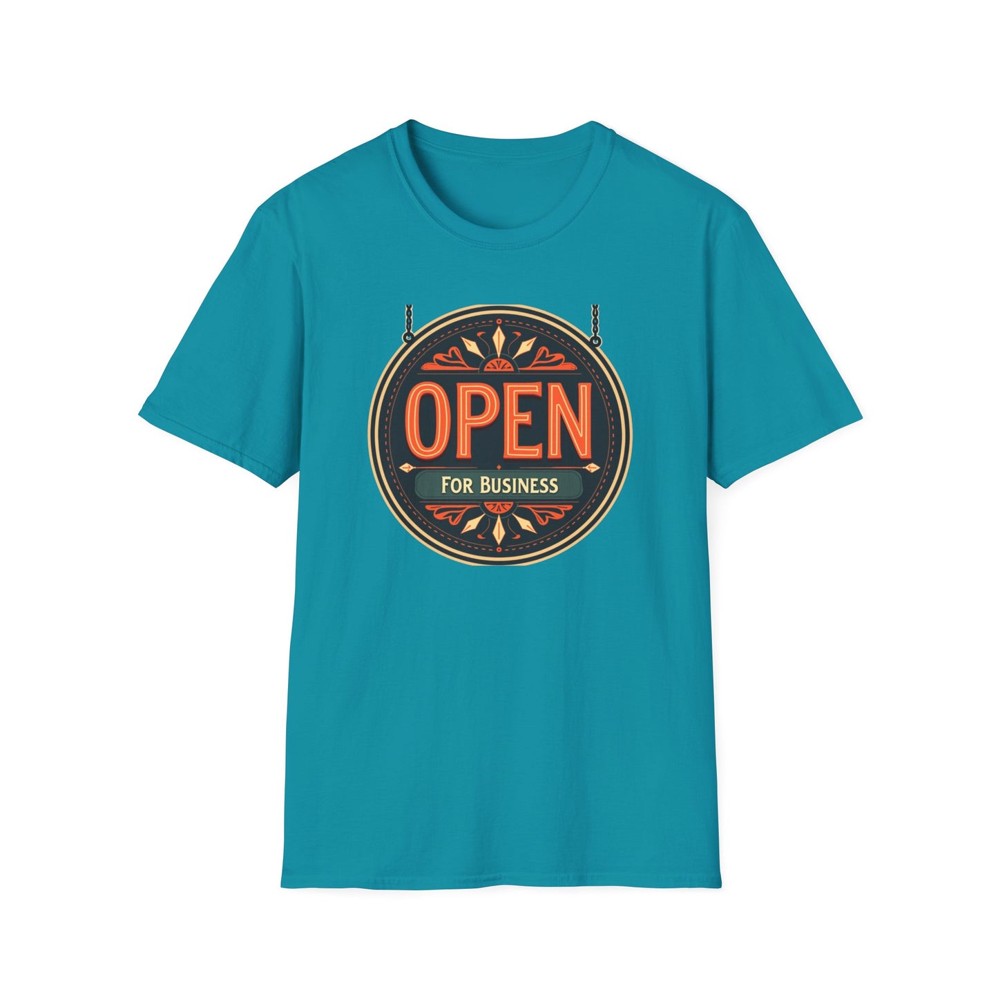 Open for Business 2