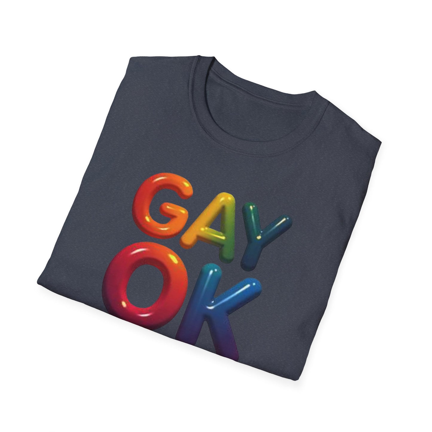 Gay OK - 2