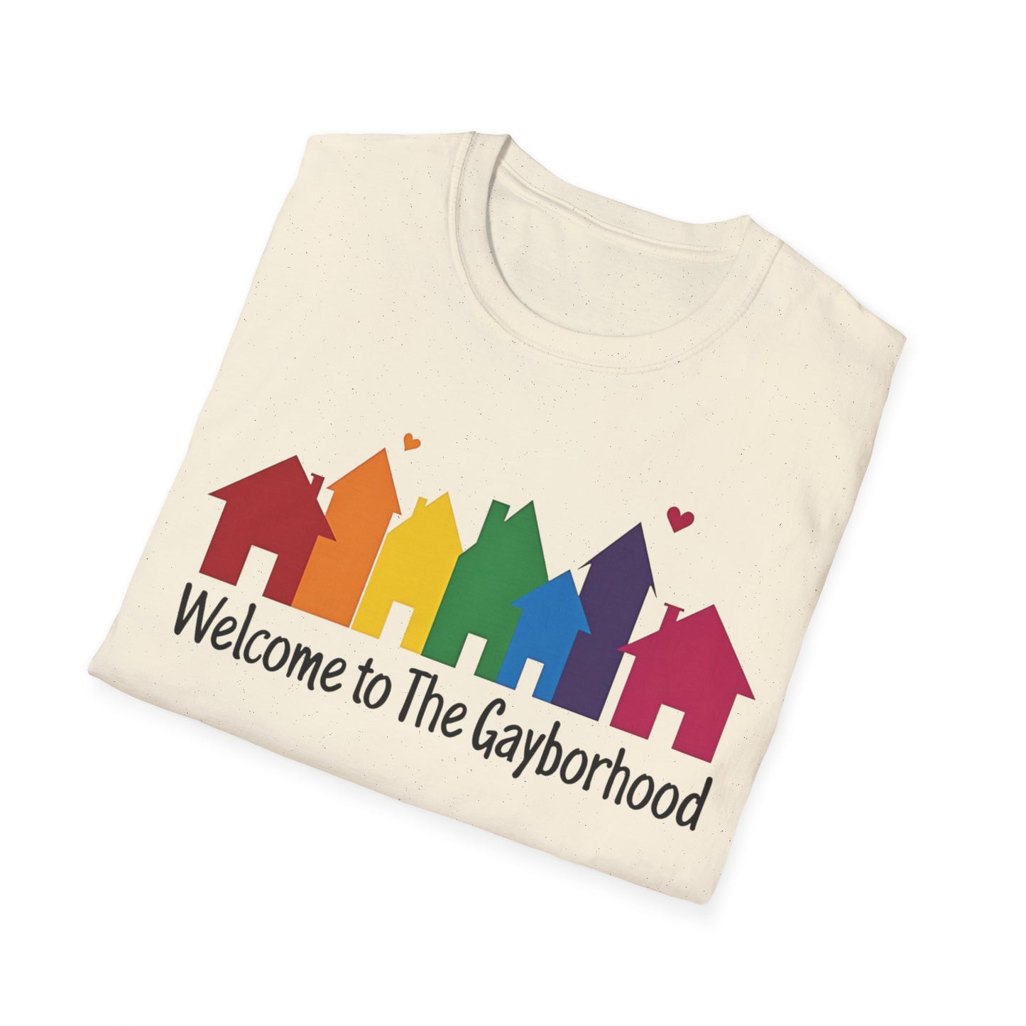 Welcome to the Gayborhood