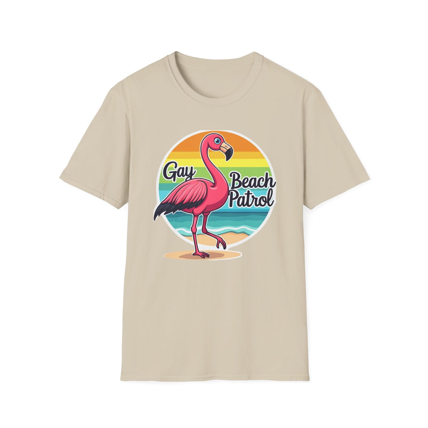 Gay Beach Patrol