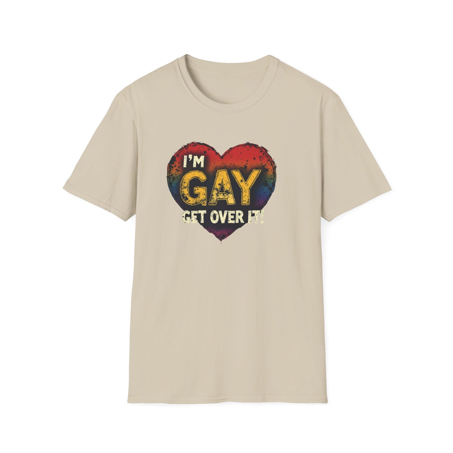 I'm Gay, Get Over It 3