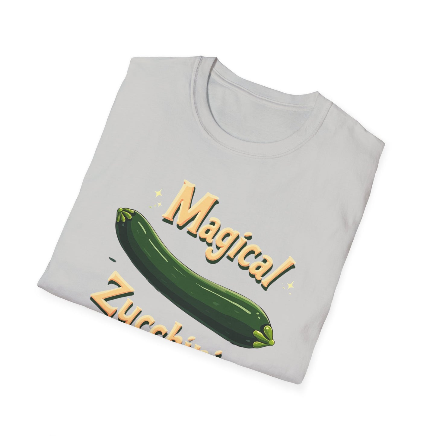 Magical Zucchini