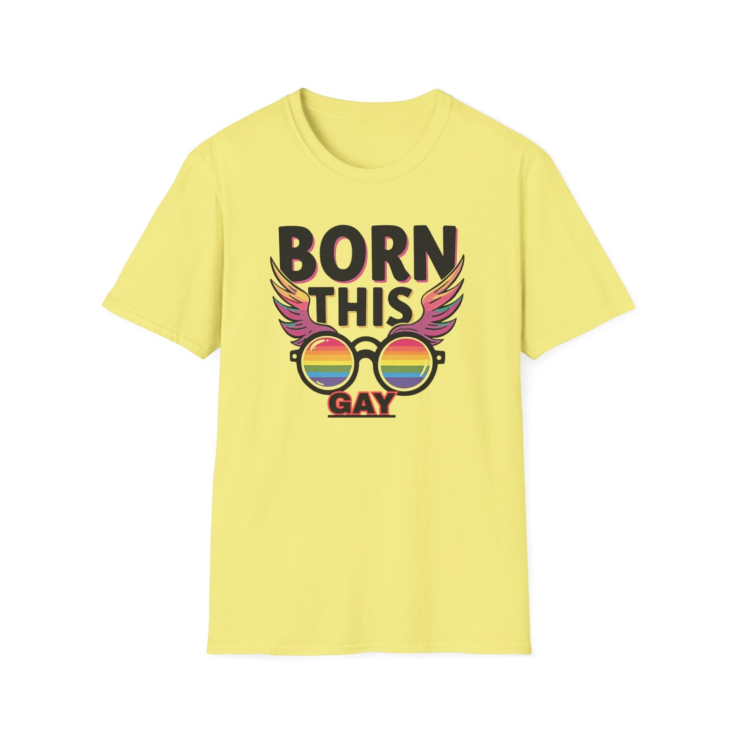 Born This Gay