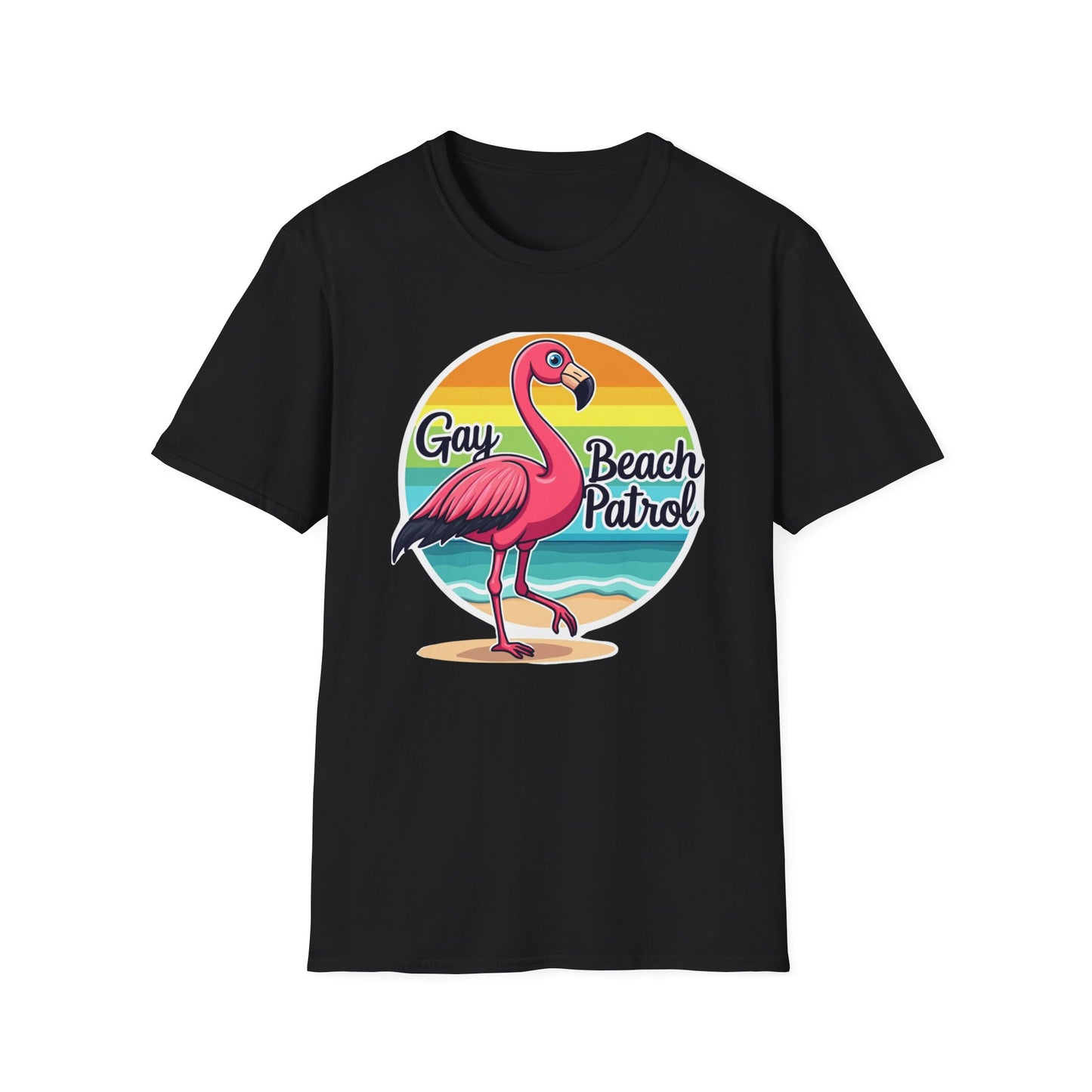 Gay Beach Patrol